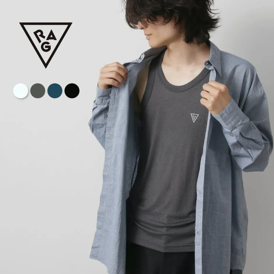 T-Shirts^RAG / AIR DRY breathable Tank-Top