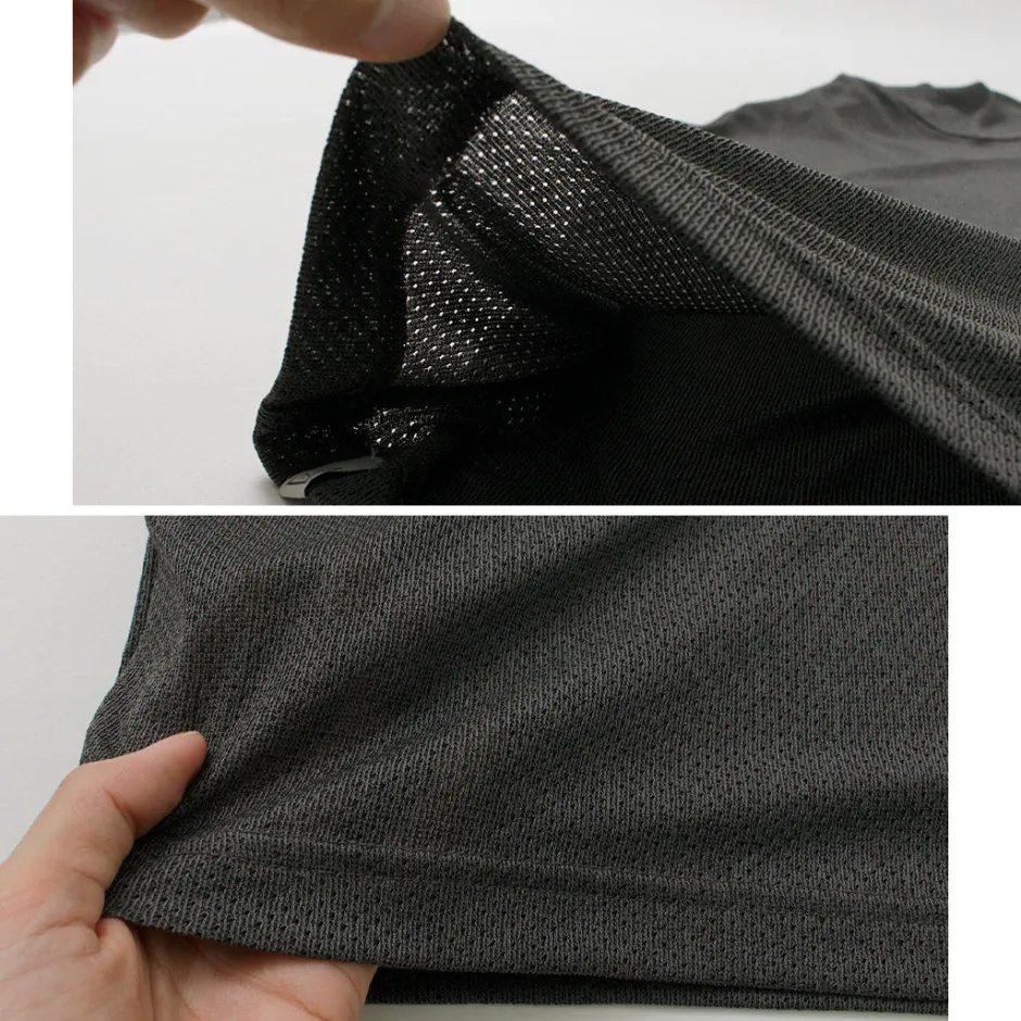 T-Shirts^RAG / AIR DRY breathable V-neck Sleeveless