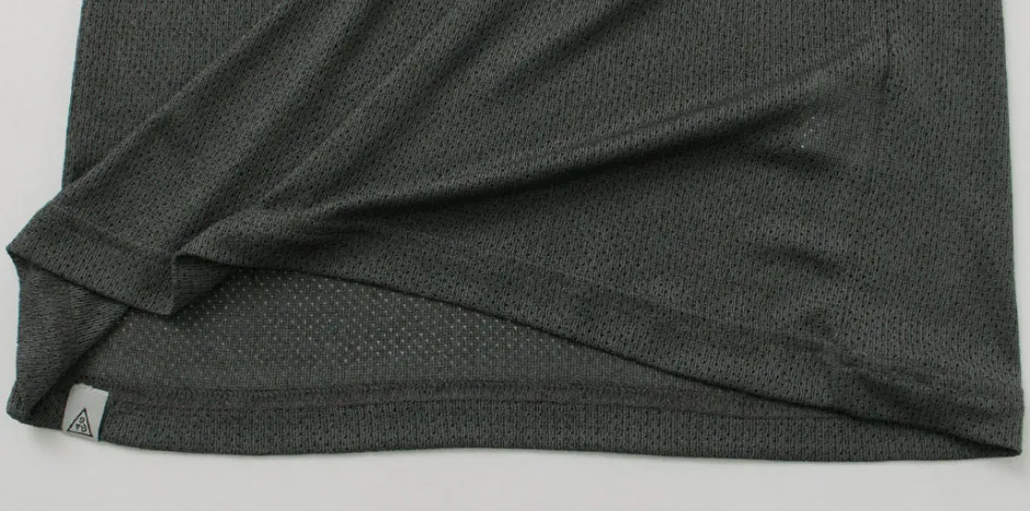 T-Shirts^RAG / AIR DRY breathable V-neck Sleeveless