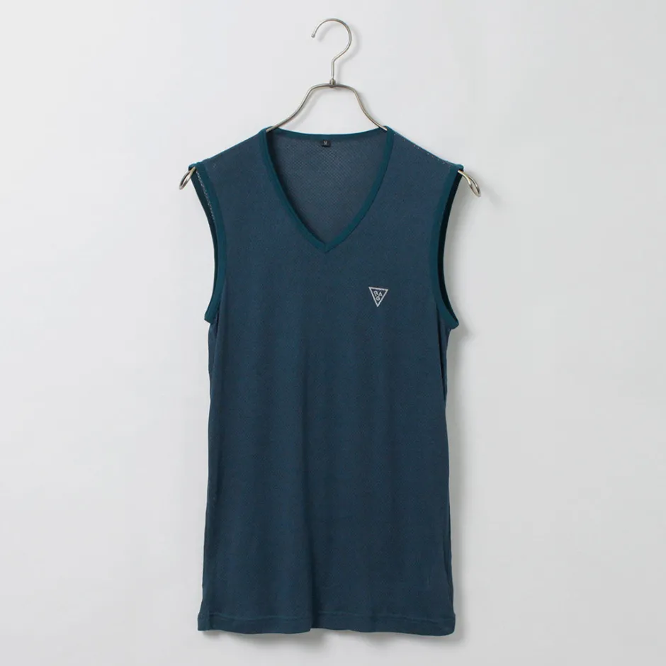 T-Shirts^RAG / AIR DRY breathable V-neck Sleeveless