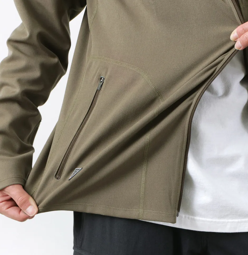 Sweatshirts^RAG / Anytime Zip Hoodie Flat Seamless