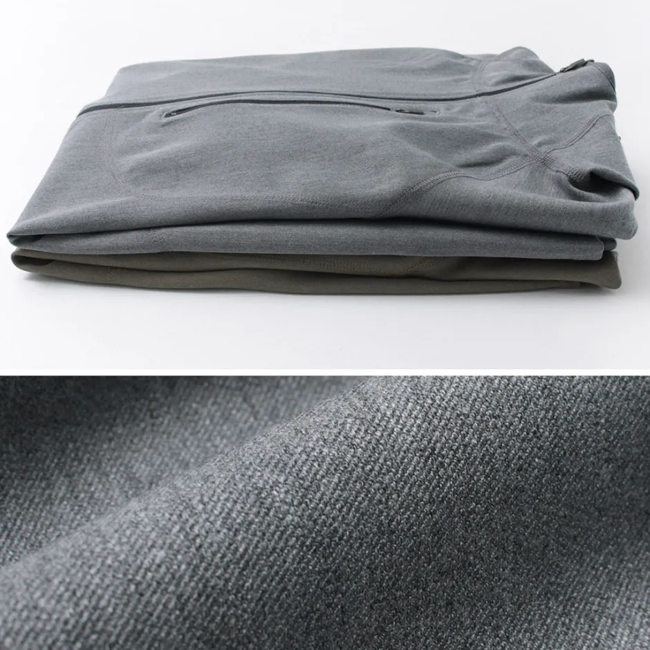 Sweatshirts^RAG / Anytime Zip Hoodie Flat Seamless
