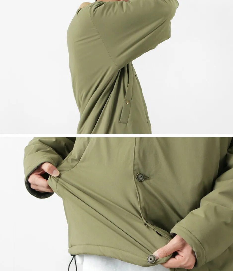 Jackets^RAG / ARCTIC Deck Jacket