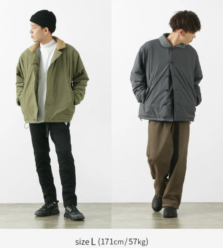 Jackets^RAG / ARCTIC Deck Jacket