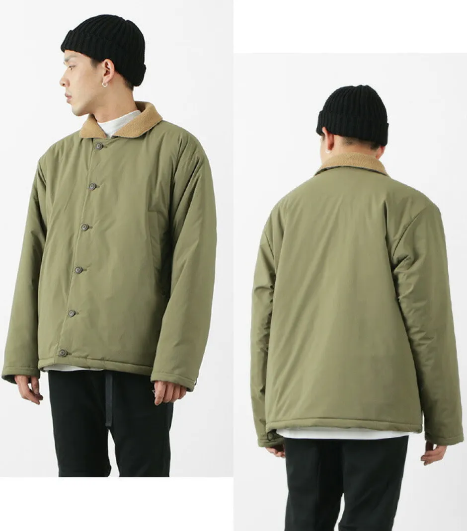 Jackets^RAG / ARCTIC Deck Jacket