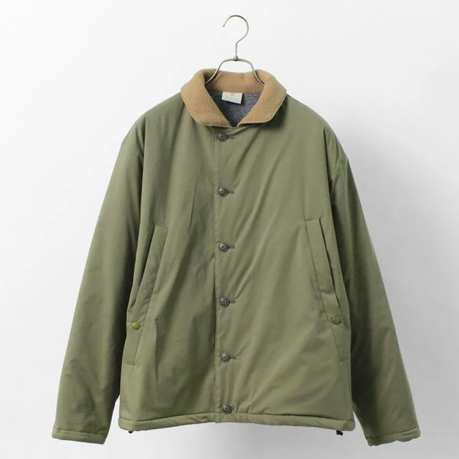 Jackets^RAG / ARCTIC Deck Jacket
