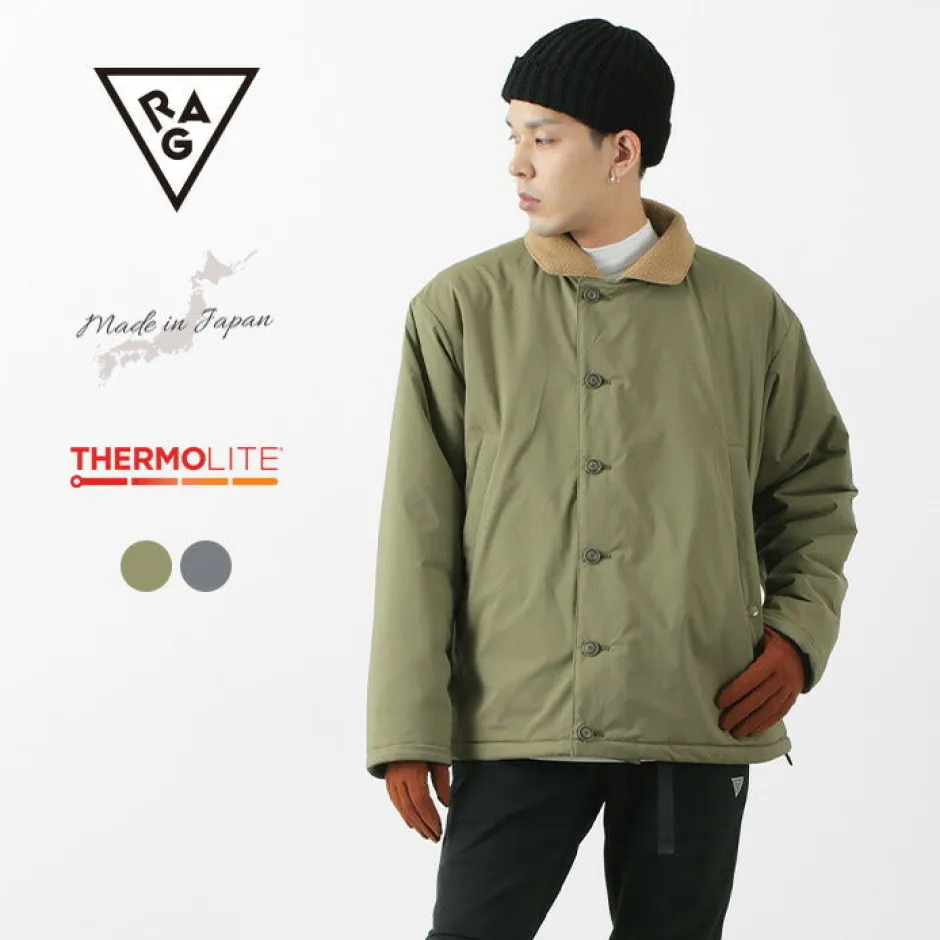 Jackets^RAG / ARCTIC Deck Jacket