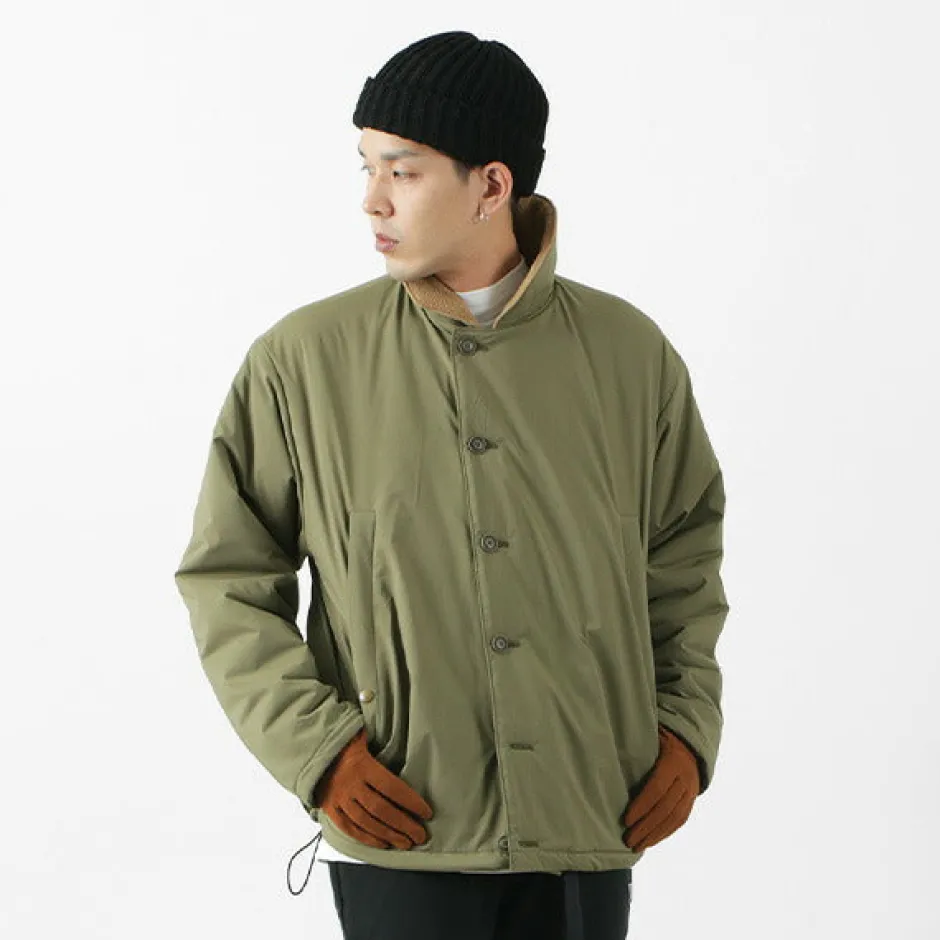 Jackets^RAG / ARCTIC Deck Jacket