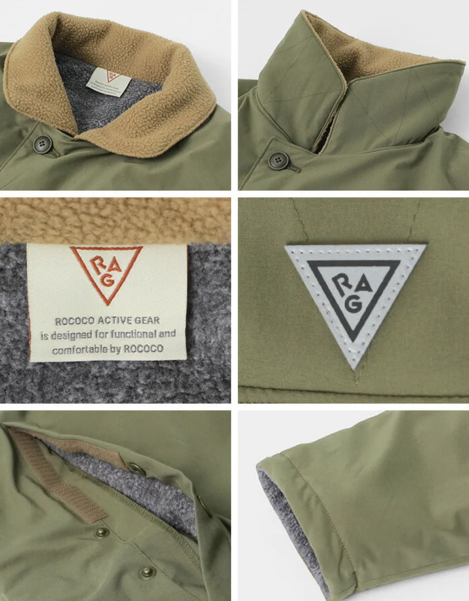 Jackets^RAG / ARCTIC Deck Jacket