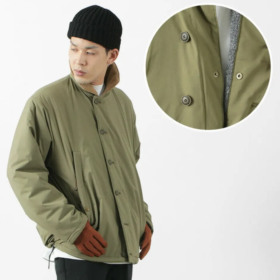 Jackets^RAG / ARCTIC Deck Jacket