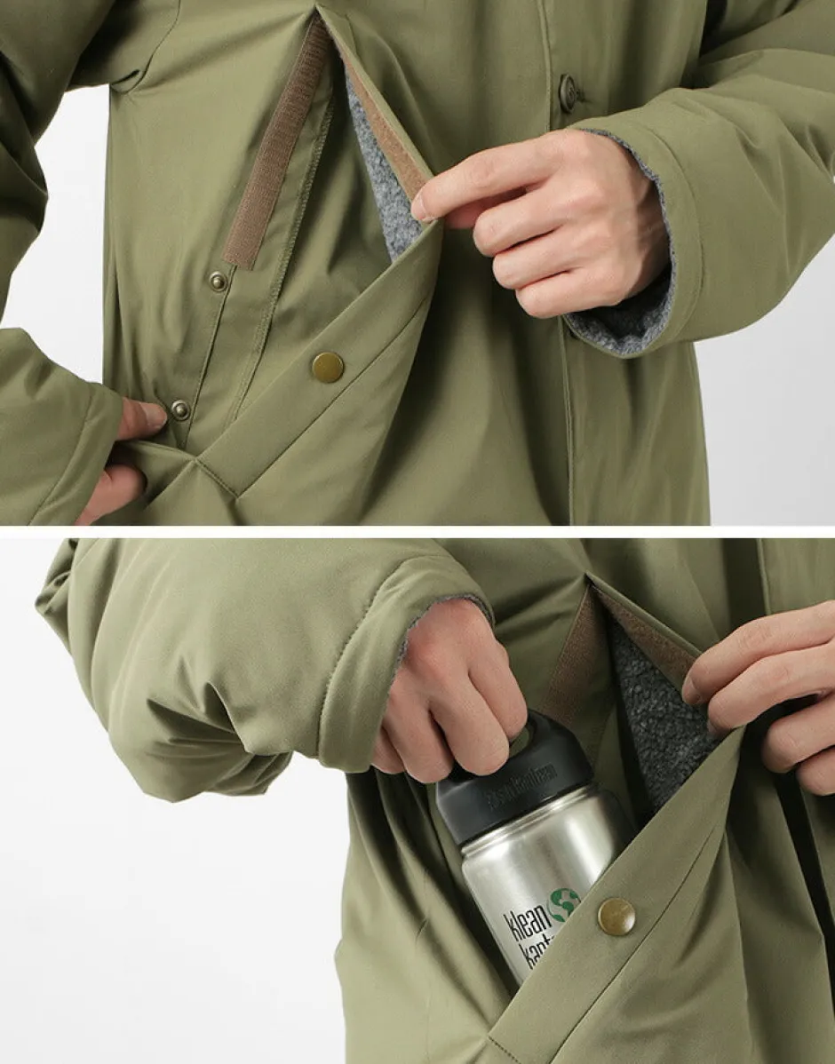 Jackets^RAG / ARCTIC Deck Jacket