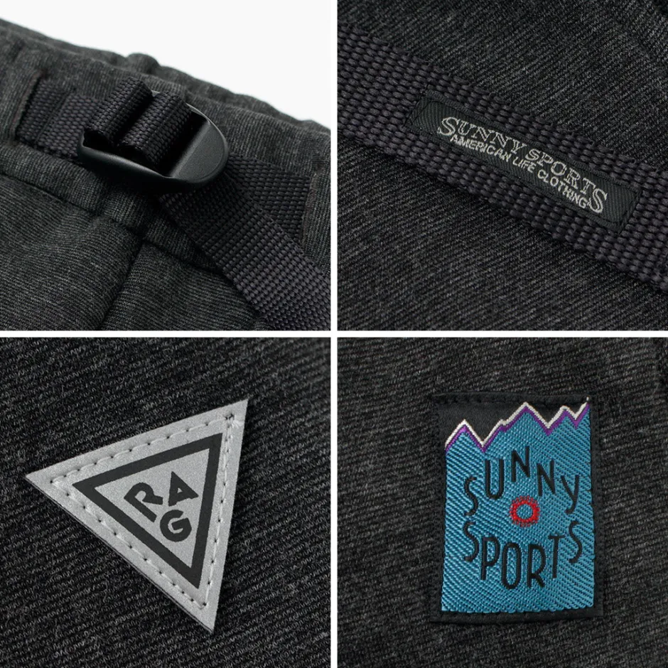 Trousers^RAG / Bomber Heat Trail 3D Pants