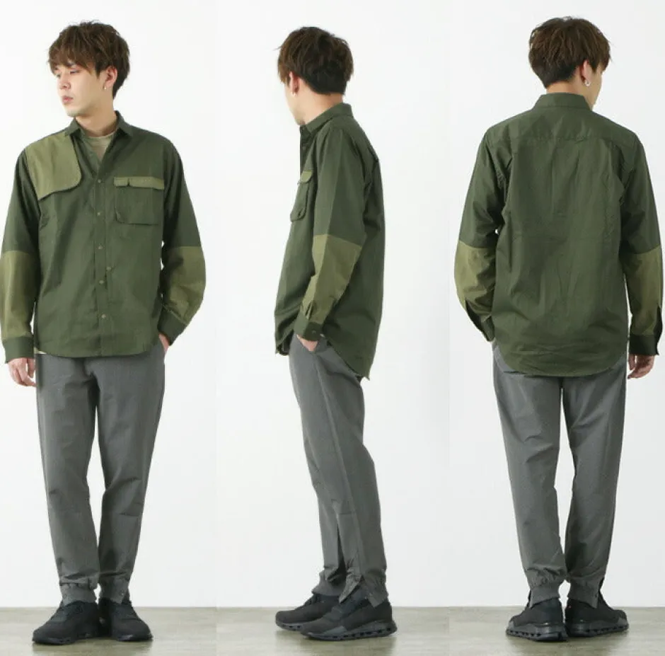 Shirts^RAG / City Hunting Shirt olive