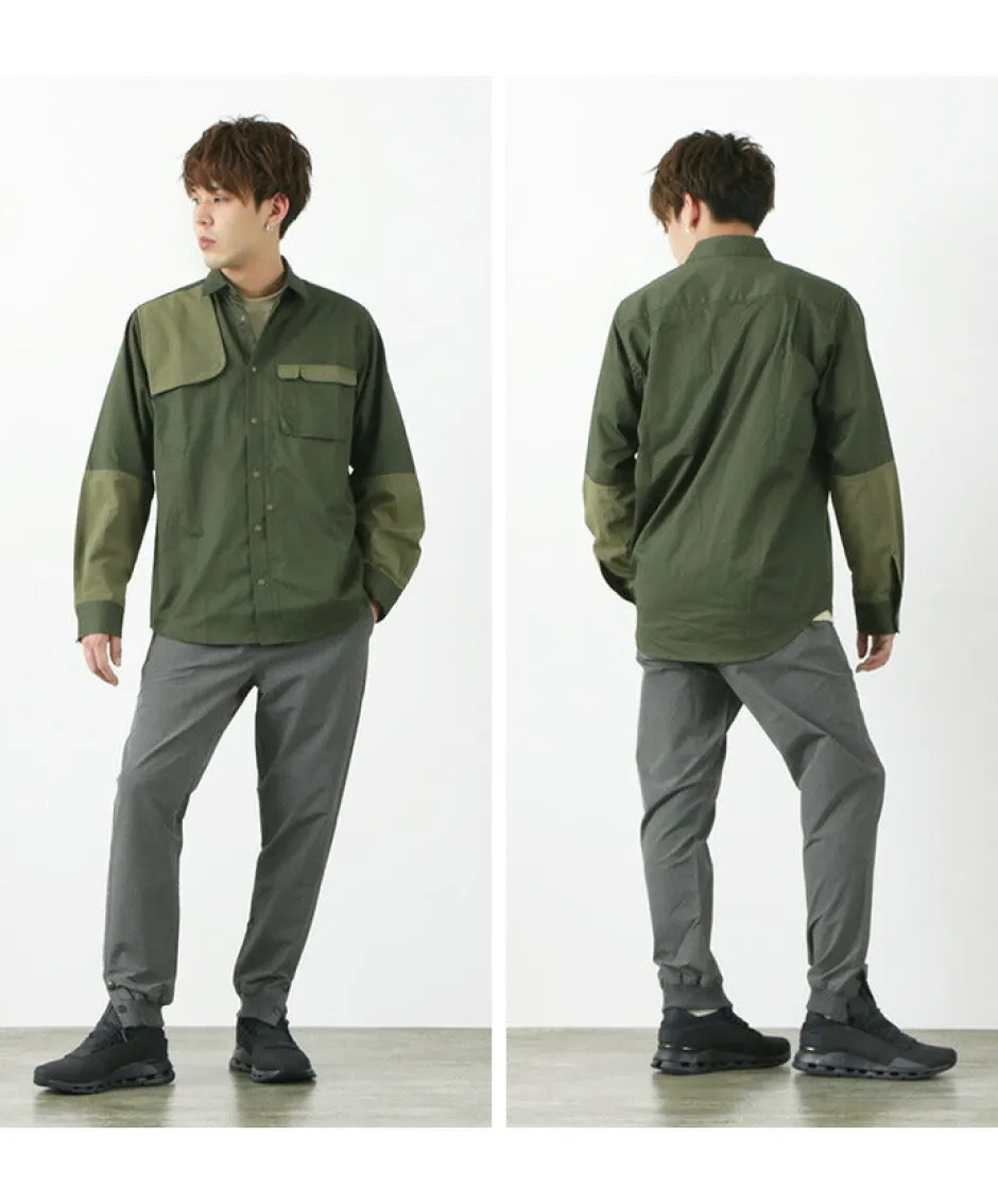 Shirts^RAG / City Hunting Shirt olive
