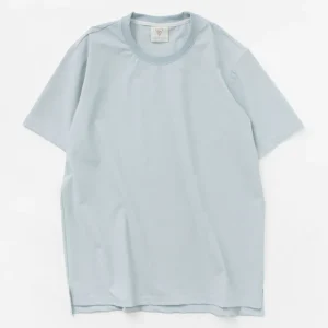 T-Shirts^RAG / Clean Ice Crew Neck TEE