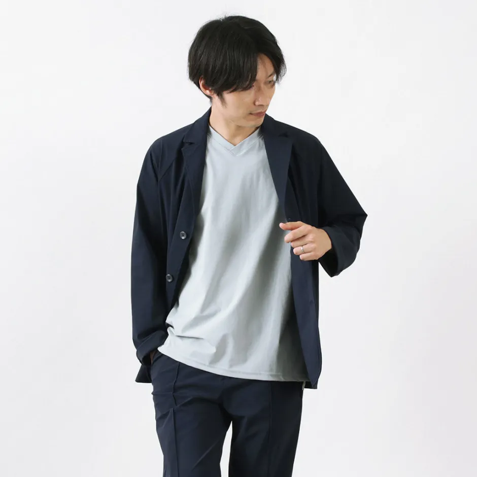 T-Shirts^RAG / Clean Ice Crew Neck TEE