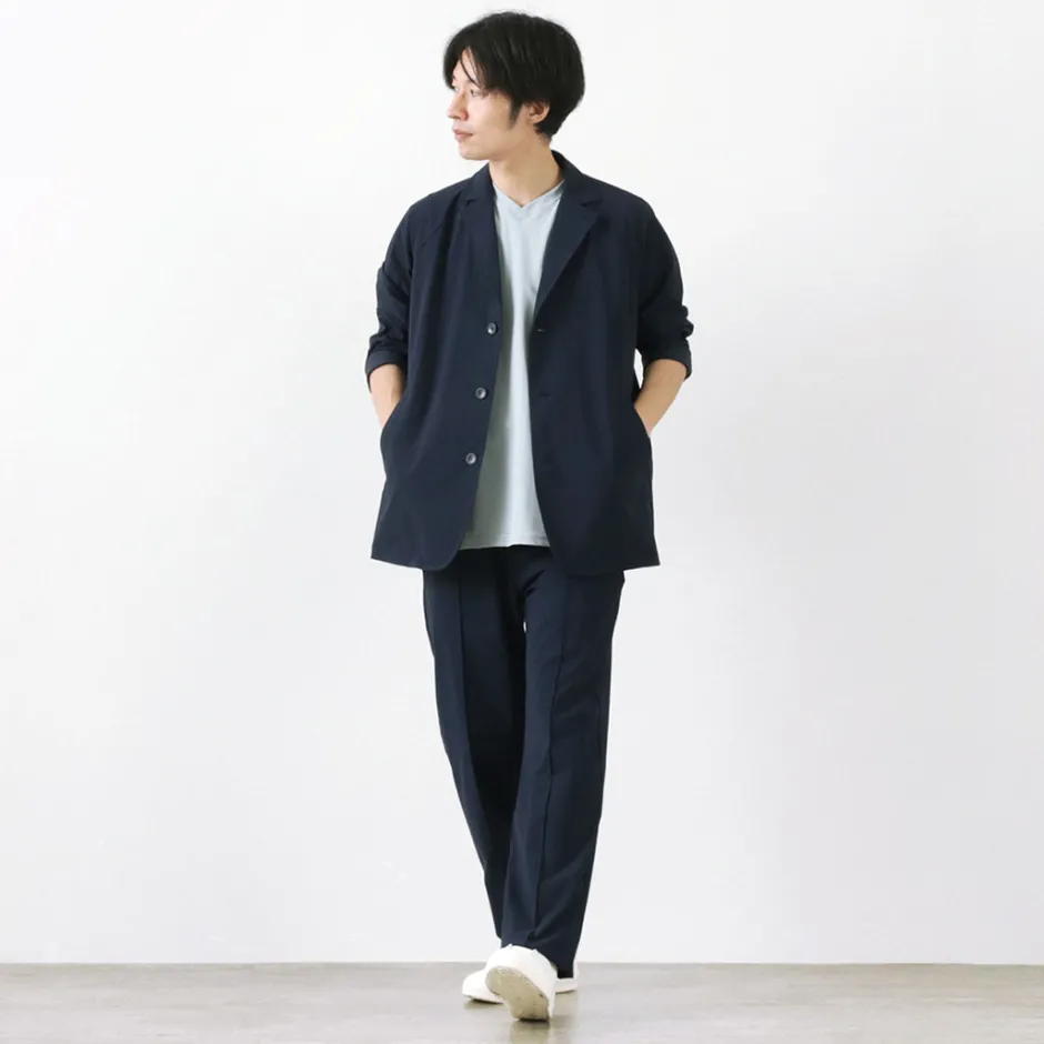 T-Shirts^RAG / Clean Ice Crew Neck TEE