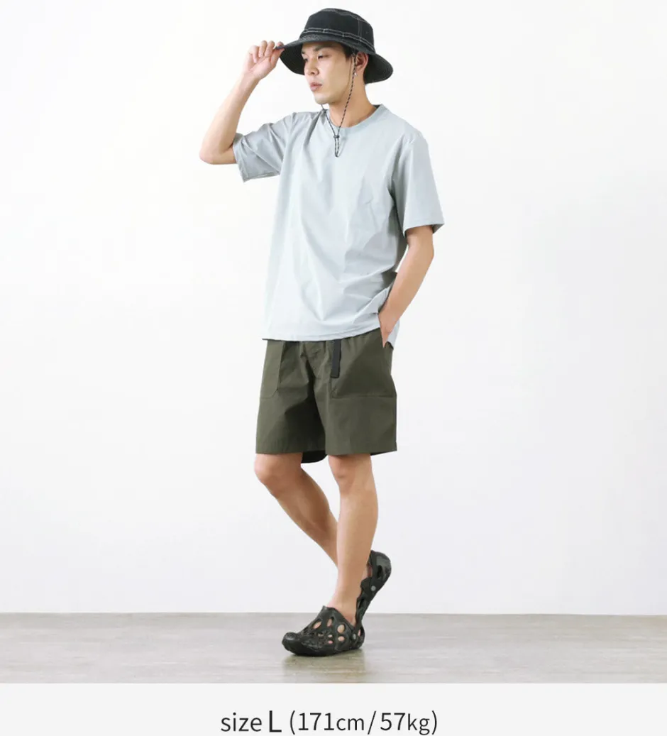T-Shirts^RAG / Clean Ice Crew Neck TEE