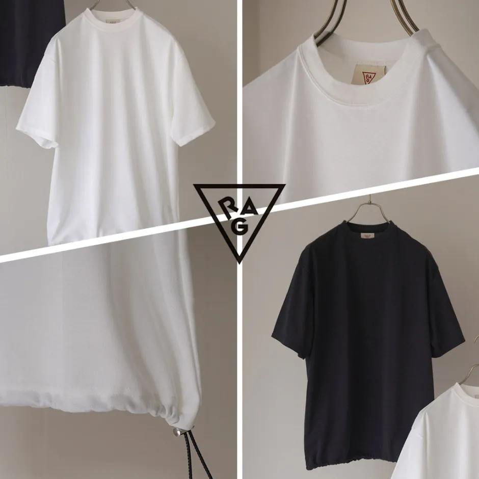 T-Shirts^RAG / Cooling Sun Shade T-Shirt