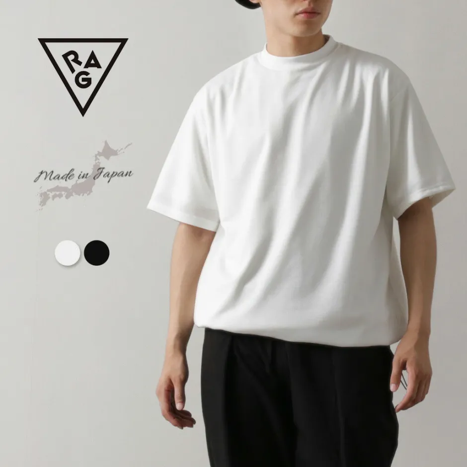 T-Shirts^RAG / Cooling Sun Shade T-Shirt