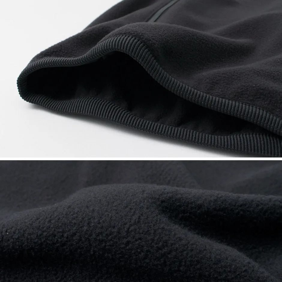 Jackets^RAG / Fleece Scheme Jacket