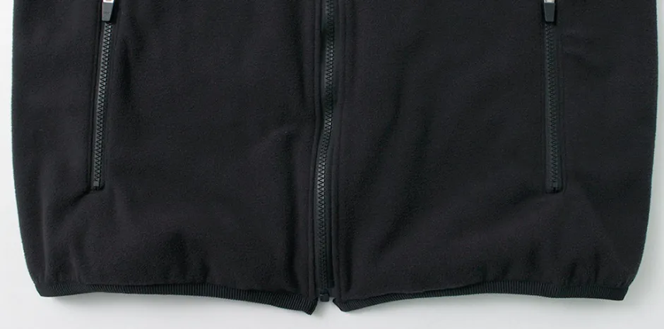 Jackets^RAG / Fleece Scheme Jacket