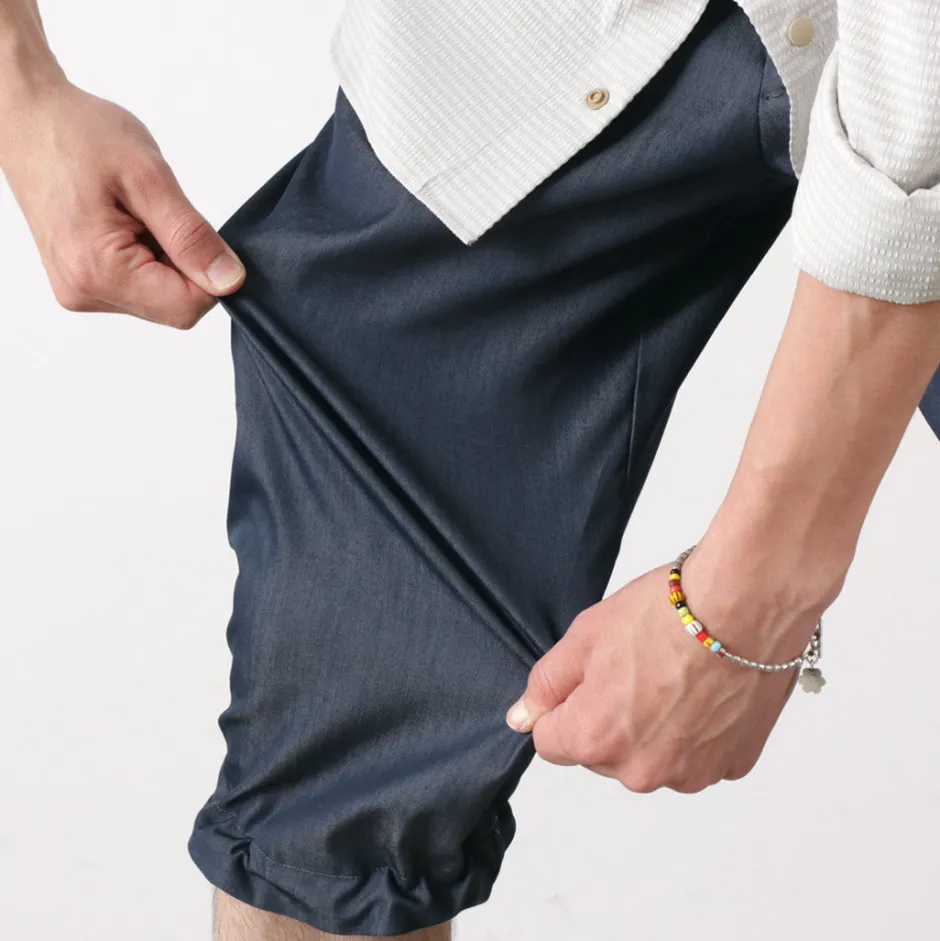 Trousers^RAG / Go Out Cropped Pants