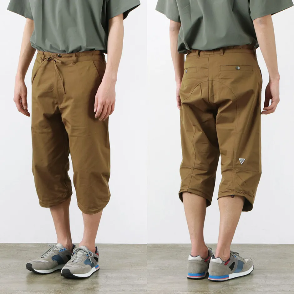 Trousers^RAG / Go Out Cropped Pants