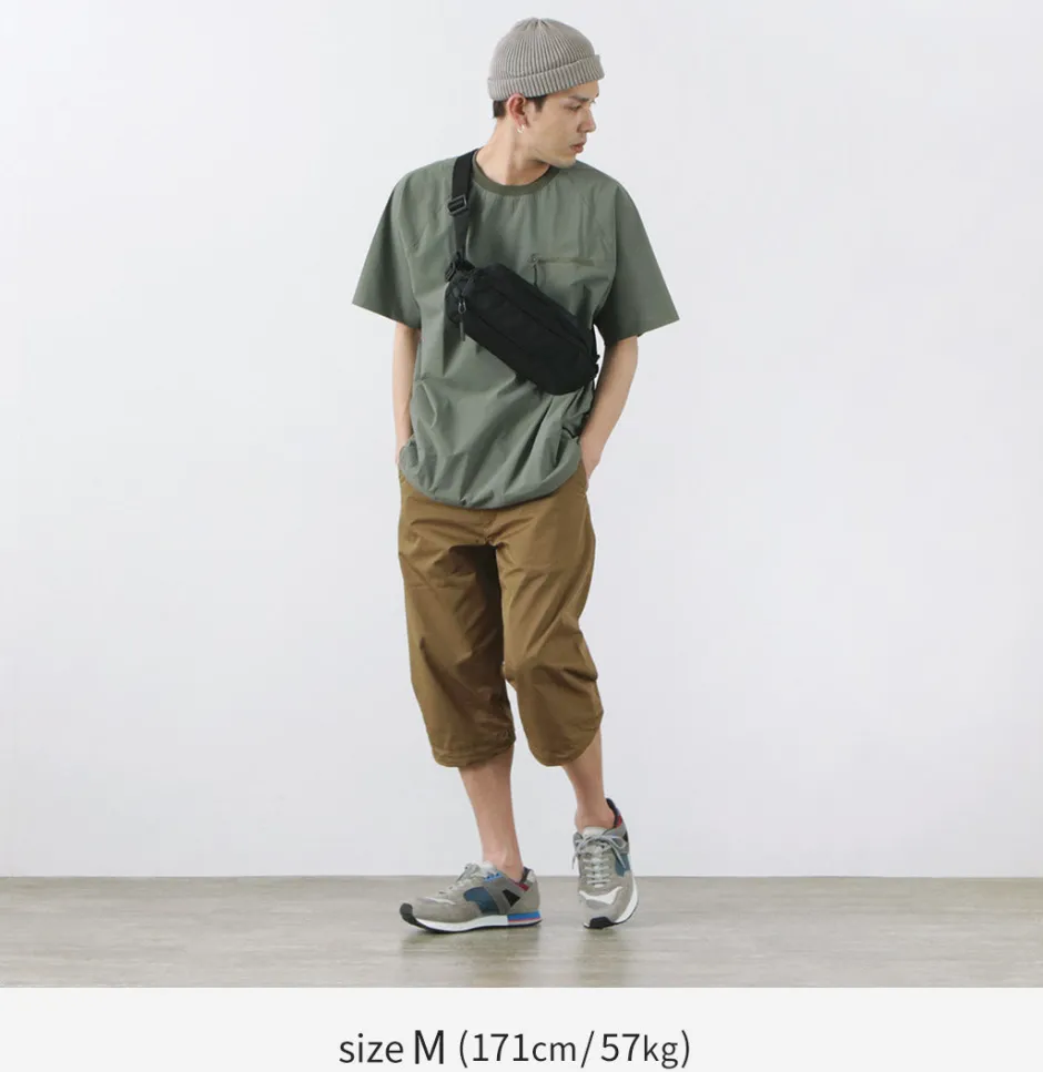 Trousers^RAG / Go Out Cropped Pants