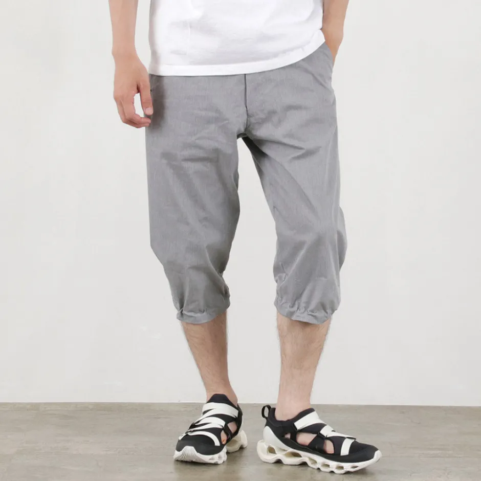 Trousers^RAG / Go Out Cropped Pants
