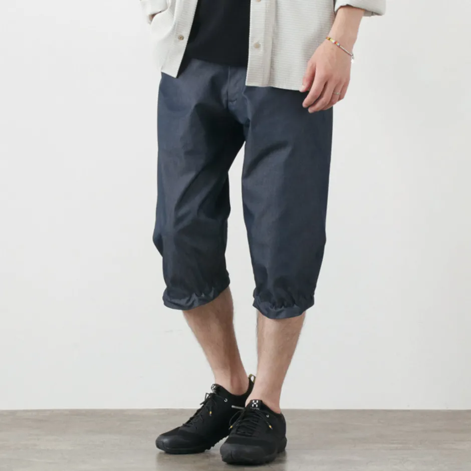Trousers^RAG / Go Out Cropped Pants