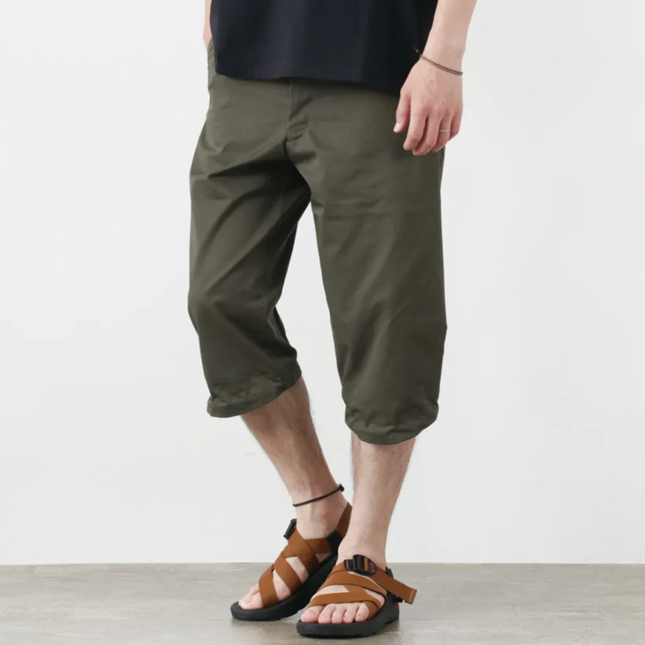 Trousers^RAG / Go Out Cropped Pants