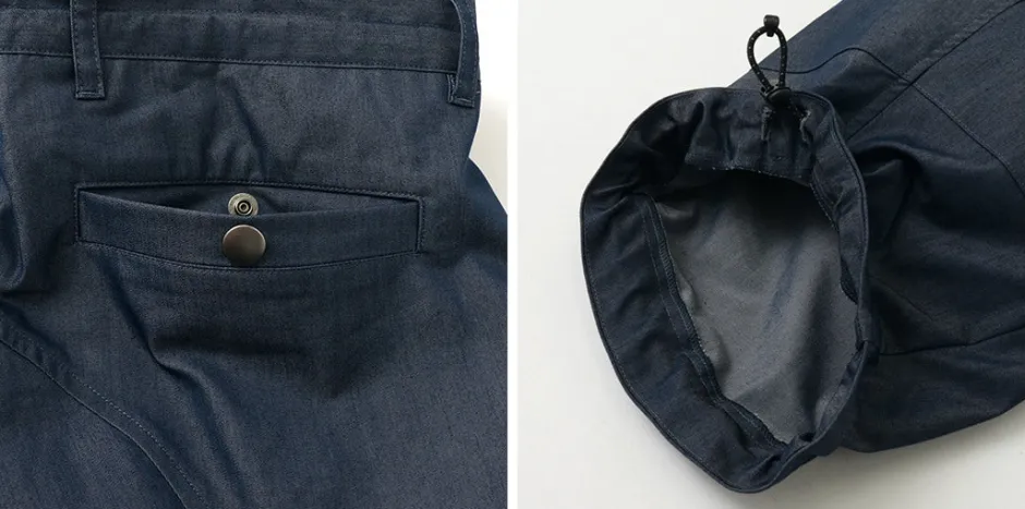 Trousers^RAG / Go Out Cropped Pants