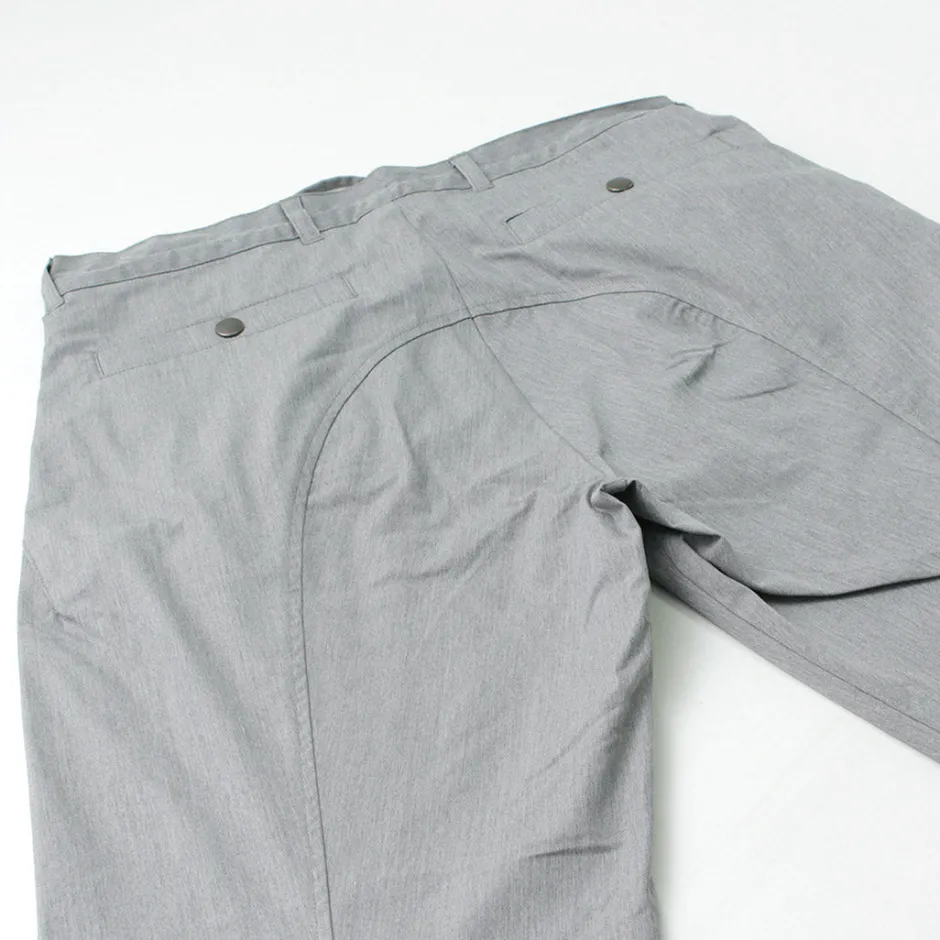 Trousers^RAG / Go Out Pants