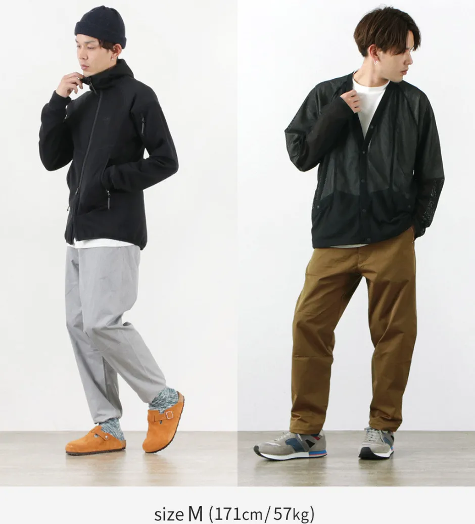 Trousers^RAG / Go Out Pants