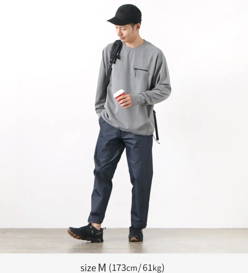 Trousers^RAG / Go Out Pants