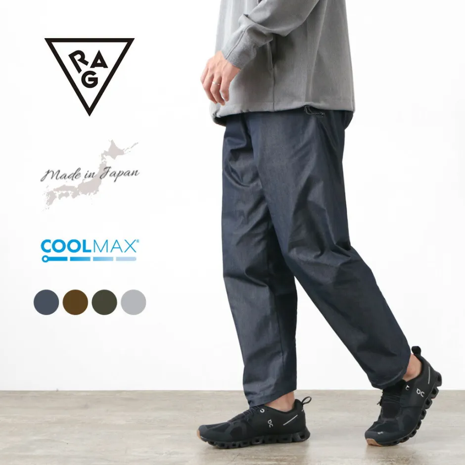 Trousers^RAG / Go Out Pants