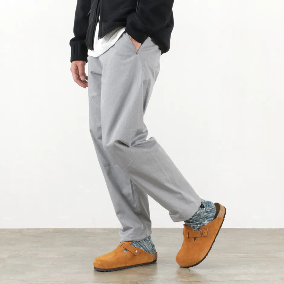 Trousers^RAG / Go Out Pants