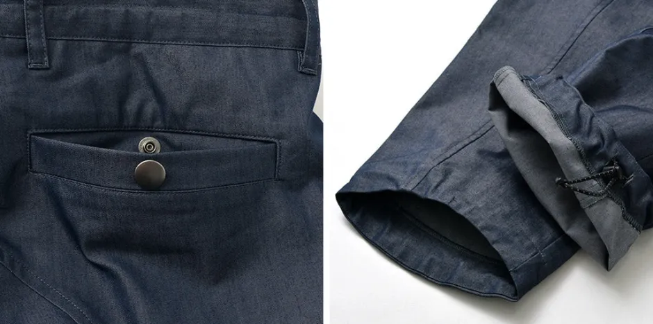 Trousers^RAG / Go Out Pants