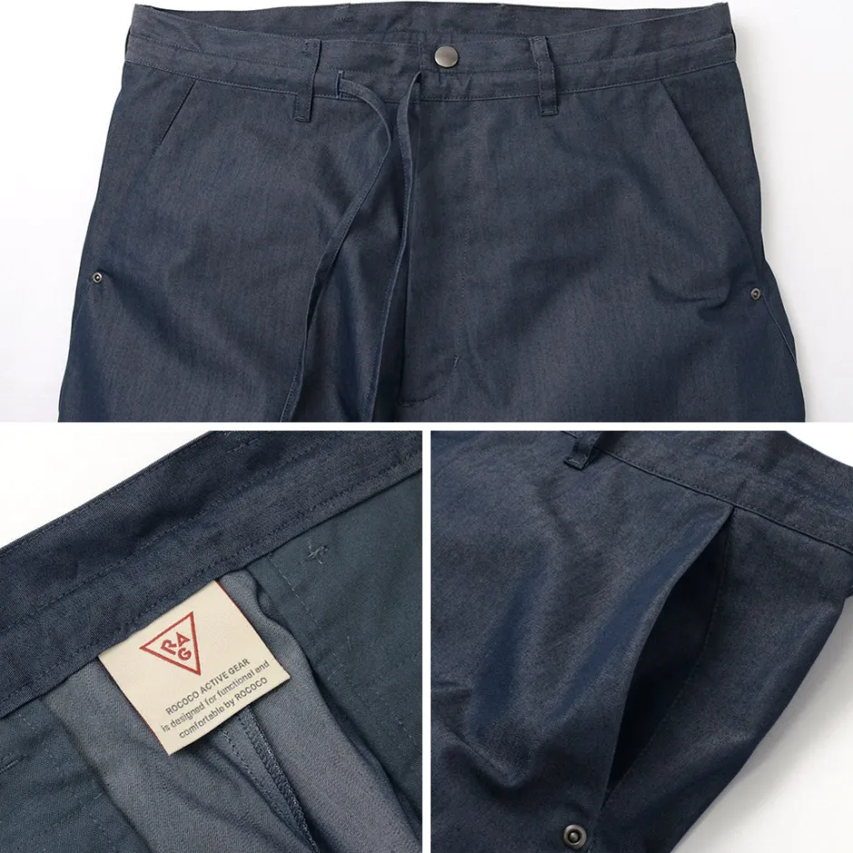 Trousers^RAG / Go Out Pants