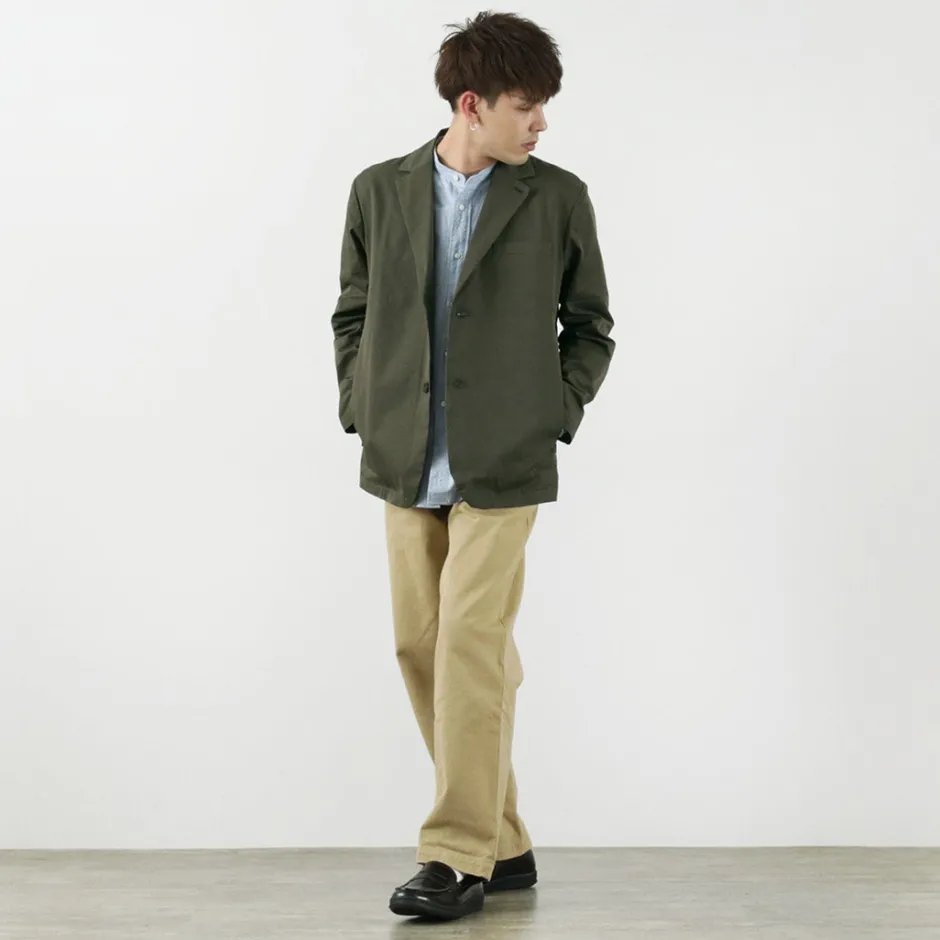 Jackets^RAG / GO OUT Tailored Jacket