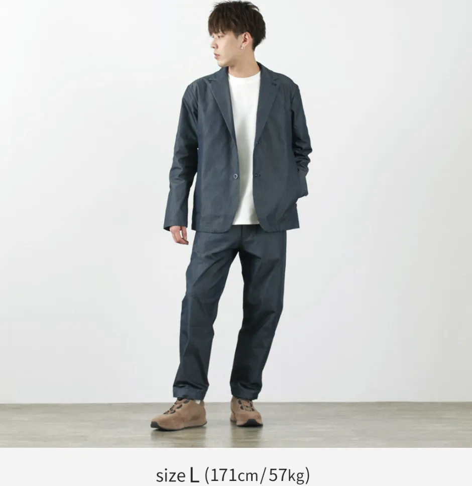 Jackets^RAG / GO OUT Tailored Jacket