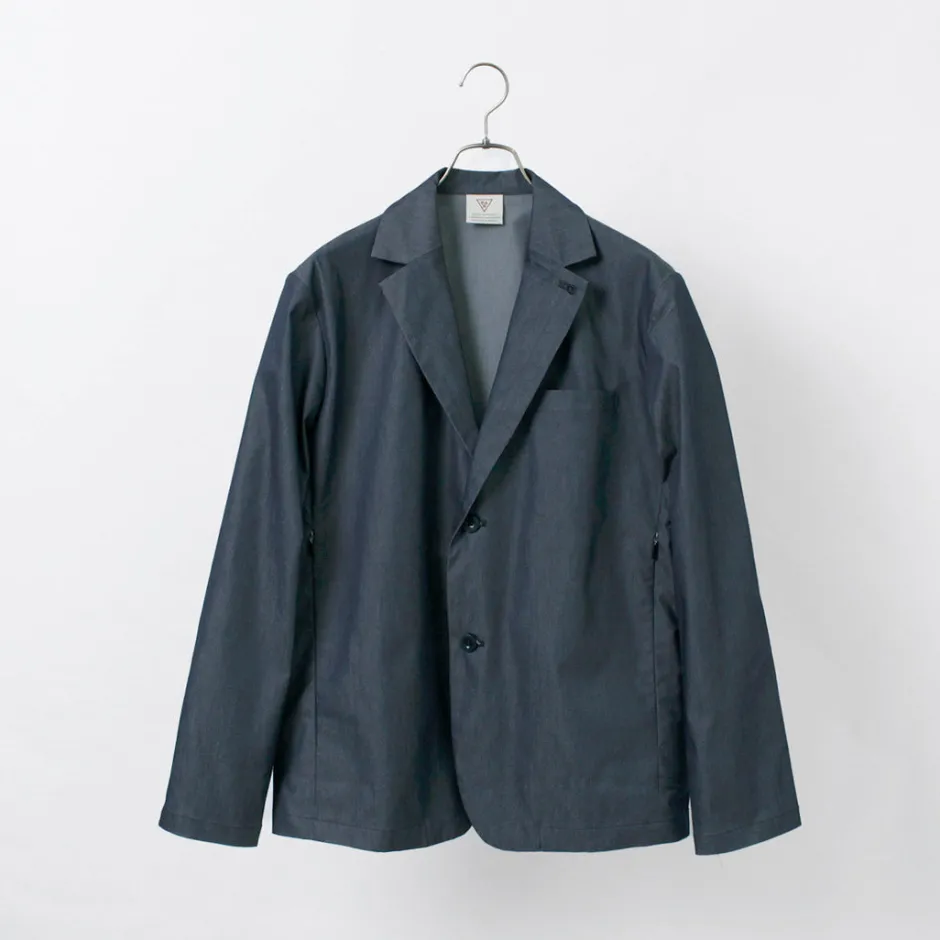 Jackets^RAG / GO OUT Tailored Jacket