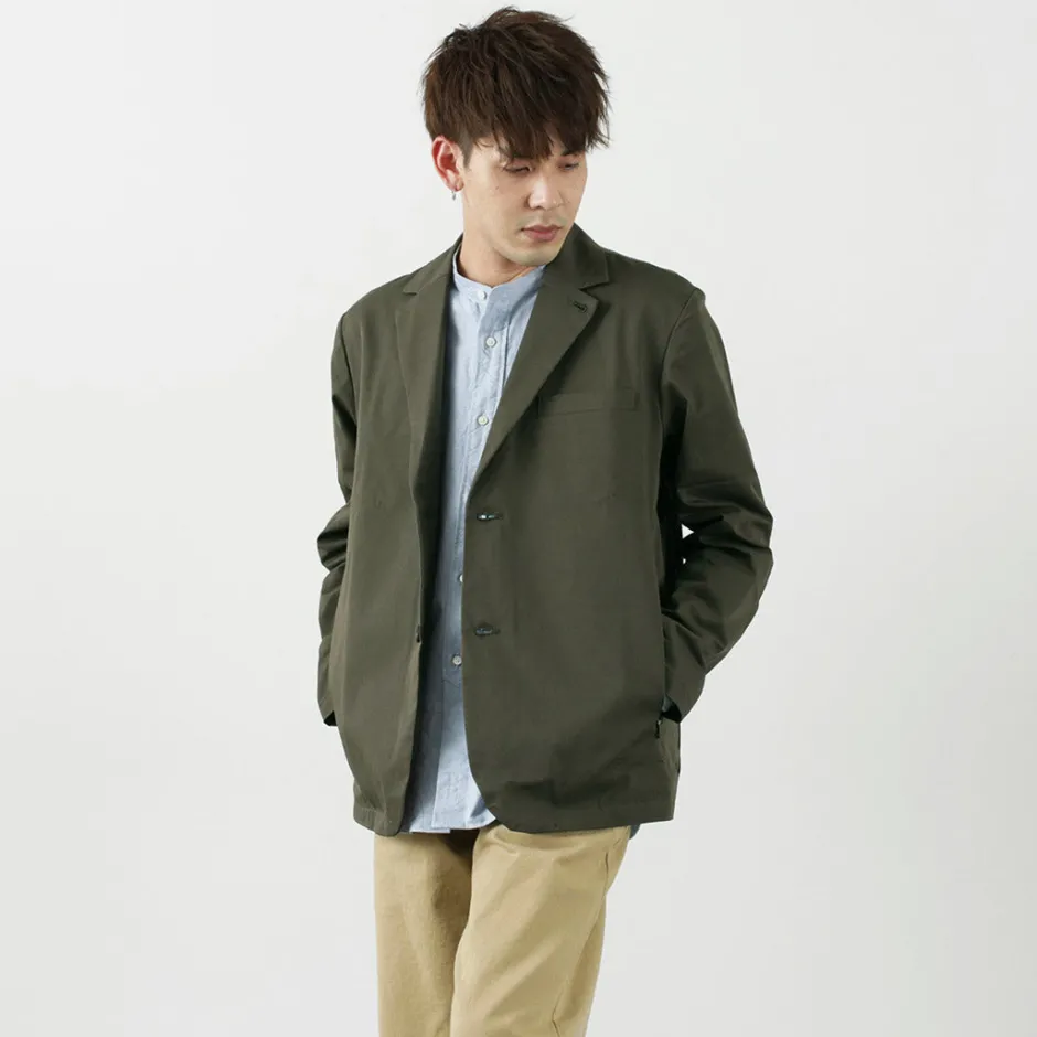 Jackets^RAG / GO OUT Tailored Jacket