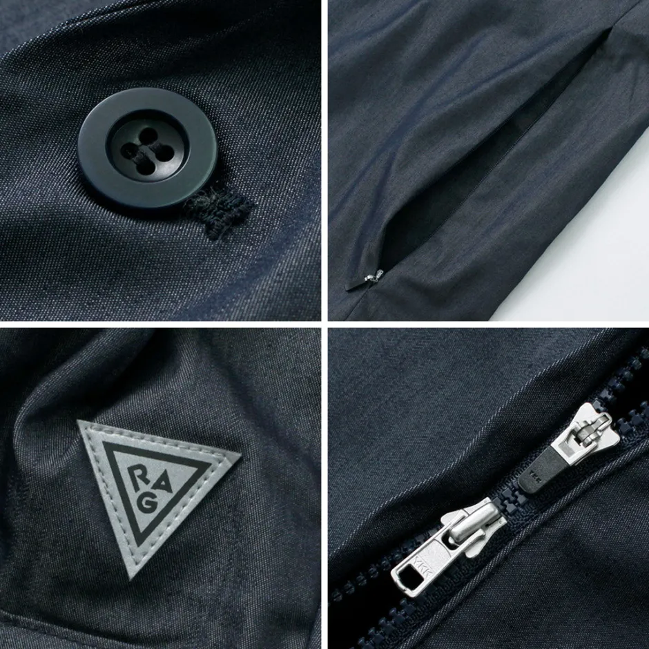 Jackets^RAG / GO OUT Tailored Jacket
