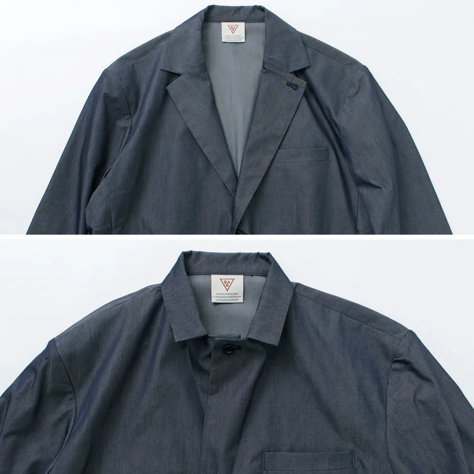 Jackets^RAG / GO OUT Tailored Jacket