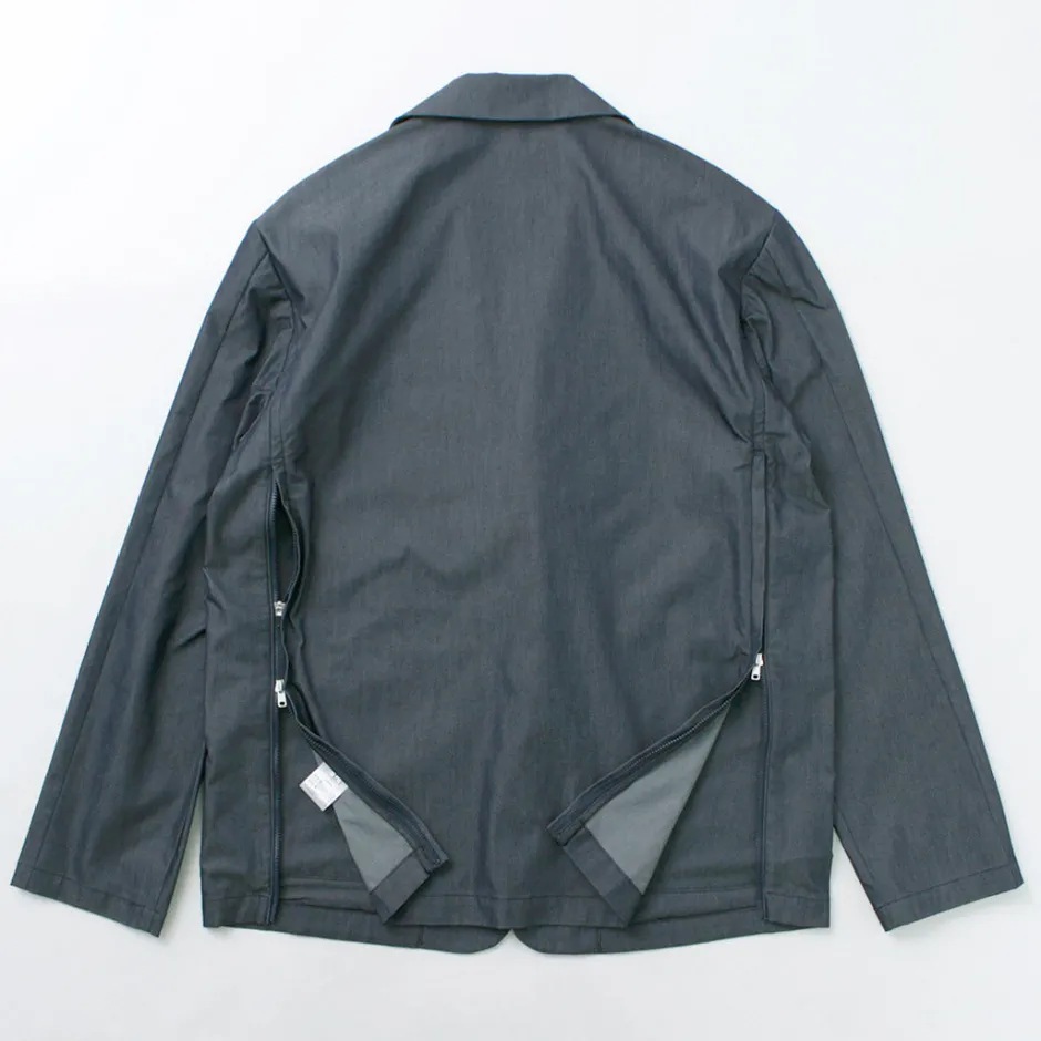 Jackets^RAG / GO OUT Tailored Jacket