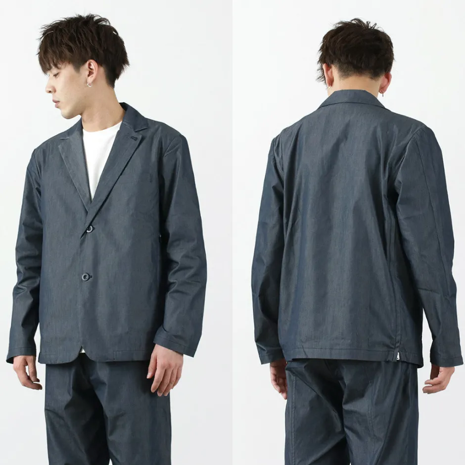 Jackets^RAG / GO OUT Tailored Jacket
