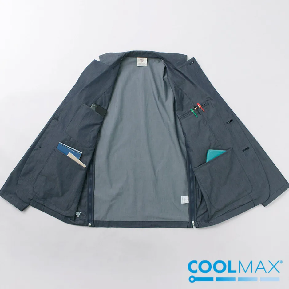 Jackets^RAG / GO OUT Tailored Jacket