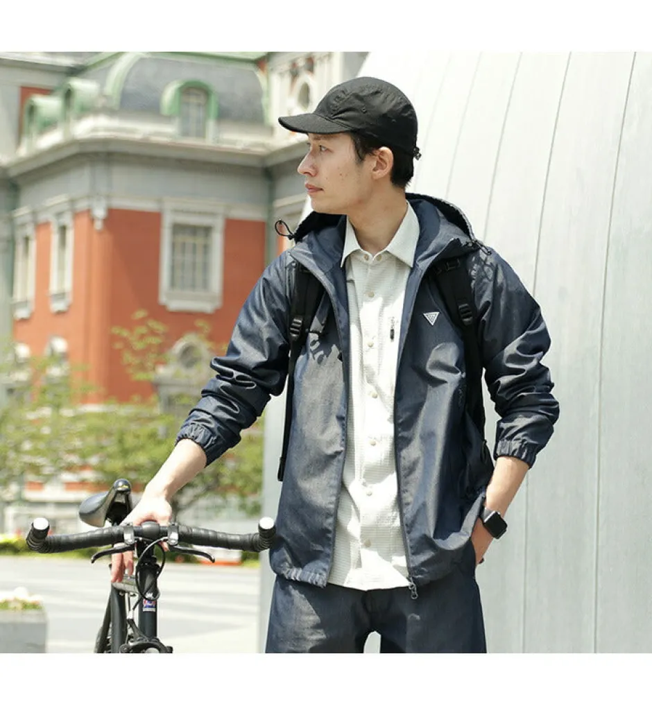 Jackets^RAG / Go Out Tech Jacket